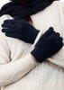 Possum Merino Plain Silk Gloves
