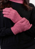 Possum Merino Plain Silk Gloves