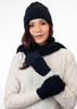 Possum Merino Plain Silk Gloves