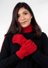 Possum Merino Plain Silk Gloves