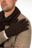 Possum Merino Plain Silk Gloves