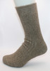 Possum Merino Ribbed Socks