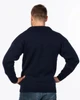 NZ Wool Workwear Original Half Zip Jumper