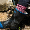 Merino Wool Gumboot Socks