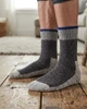 Merino Summer Work Long Socks