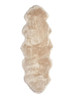 Luxury Double Sheepskin Rug Midi