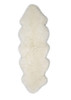 Luxury Double Sheepskin Rug Midi