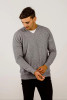 Cashmere Men's V Neck Sweater