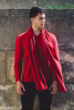 Cashmere Men's V Neck Sweater