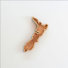 Magnet Aotearoa Map - NZ Souvenir
