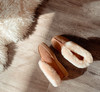 Barrys Sheepskin Slippers
