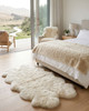 Luxury Quarto Sheepskin Rug Midi