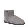 Napier Mini Sheepskin Boots - Grey