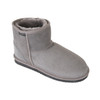 Napier Mini Sheepskin Boots - Grey