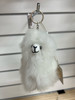 Baby Alpaca Key Ring