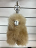 Baby Alpaca Key Ring