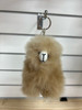 Baby Alpaca Key Ring