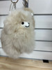 Baby Alpaca Key Ring