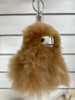 Baby Alpaca Key Ring