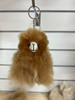 Baby Alpaca Key Ring