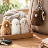 Baby Alpaca Key Ring