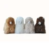 Baby Alpaca Key Ring