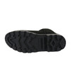 Robbie Mini Sheepskin Boots - Black