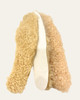 Sheepskin Innersoles for Shoes in Curly Wool