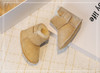 Bubs & Tots Sheepskin Booties - Sand