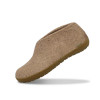SALE! Glerups Honey Rubber Shoe Sand
