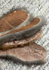 Possum Fur Shoe and Boot Liners