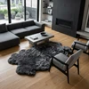 Quarto Sheepskin Rug (Limited-Time Offer)