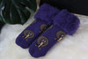 Kids Kiwi Wool Blended Socks