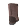 Napier Short Boots - Chocolate