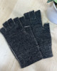 SALE! Polyprop / Possum Fingerless Gloves