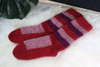 SALE! Possum Merino Child Stripe Socks