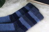 SALE! Possum Merino Child Stripe Socks