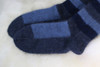 SALE! Possum Merino Child Stripe Socks