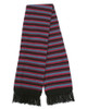 SALE! Possum Merino Multi Striped Scarf