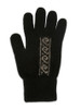 SALE! Possum Merino Koru Pattern Gloves