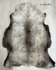 Premium Natural Black Sheepskin Rug