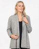Possum Merino Wrap Jacket