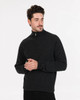 Possum Merino Lightweight Half Zip Sweater