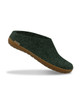 Glerups Honey Rubber Slip On Forest