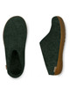 Glerups Honey Rubber Slip On Forest