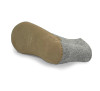 Glerups Leather Boot Grey