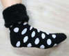 CS Spot Wool Blended Socks