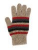 SALE! Possum Merino Multi Stripe Gloves