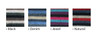 SALE! Possum Merino Multi Stripe Gloves