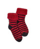 SALE! Baby Possum Stripe Socks